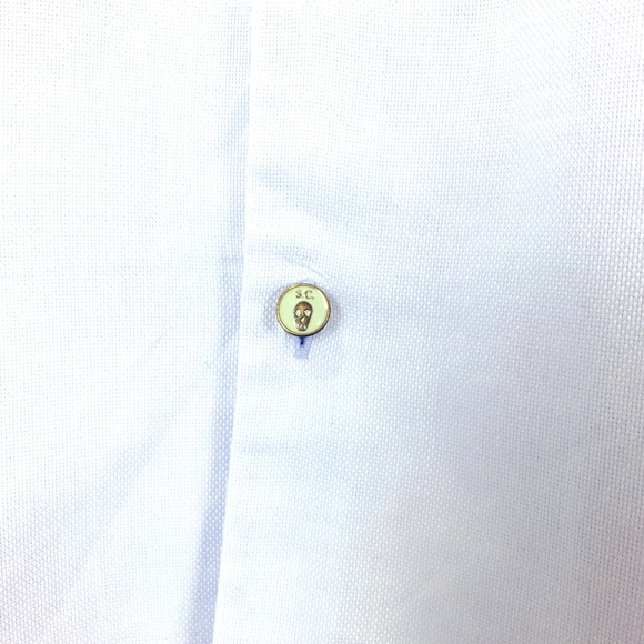 Scotch and soda long sleeve button down - Picture 8 of 12